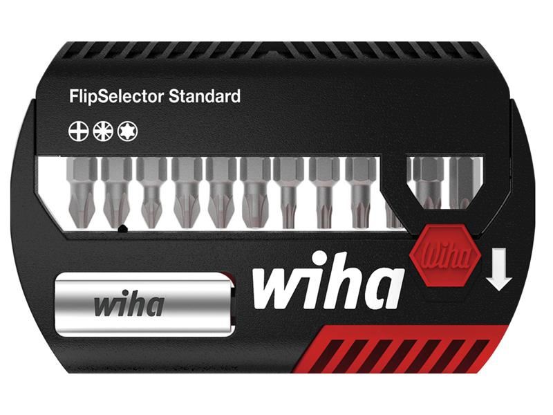 FlipSelector Bit Set, 13 Piece