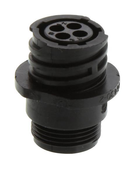 Socket Receptacle, 4 Way