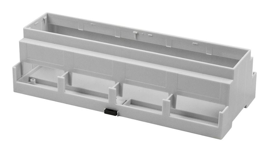 IP20 Polycarbonate DIN Rail Module Box Enclosure