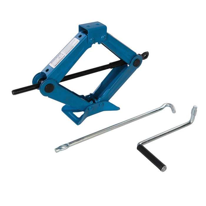 Scissor Jack 1 Tonne - 1000kg