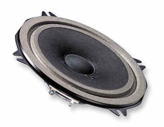 5" Full Range Speaker Driver