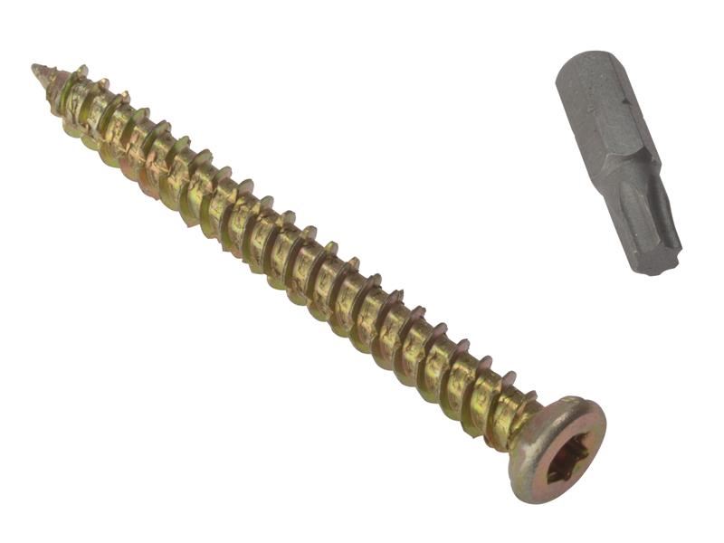 Concrete Frame Screws