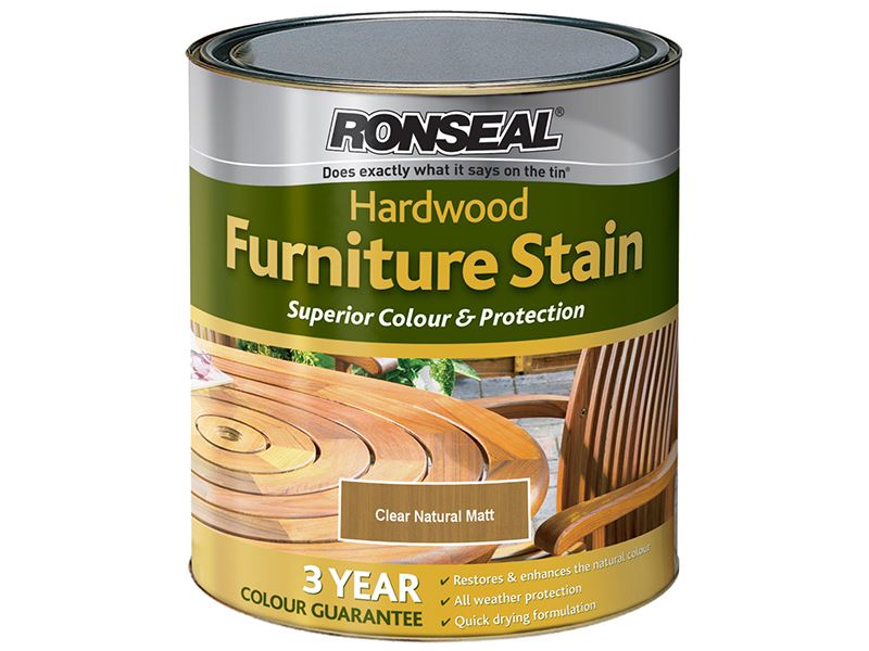 Ultimate Protection Hardwood Furniture Stain