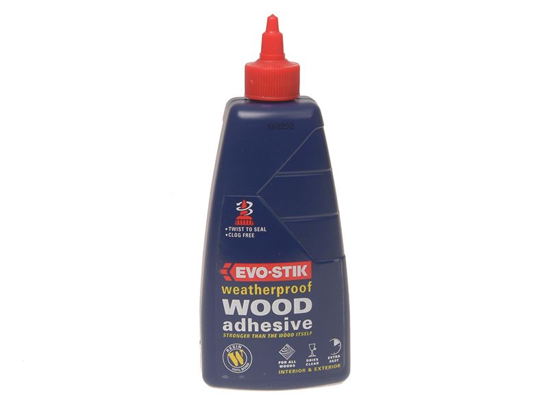 Wood Glue Exterior