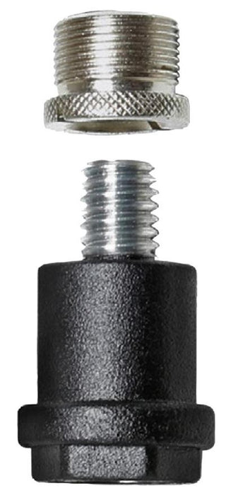 Top Crown for Quick-Release Microphone Adaptor