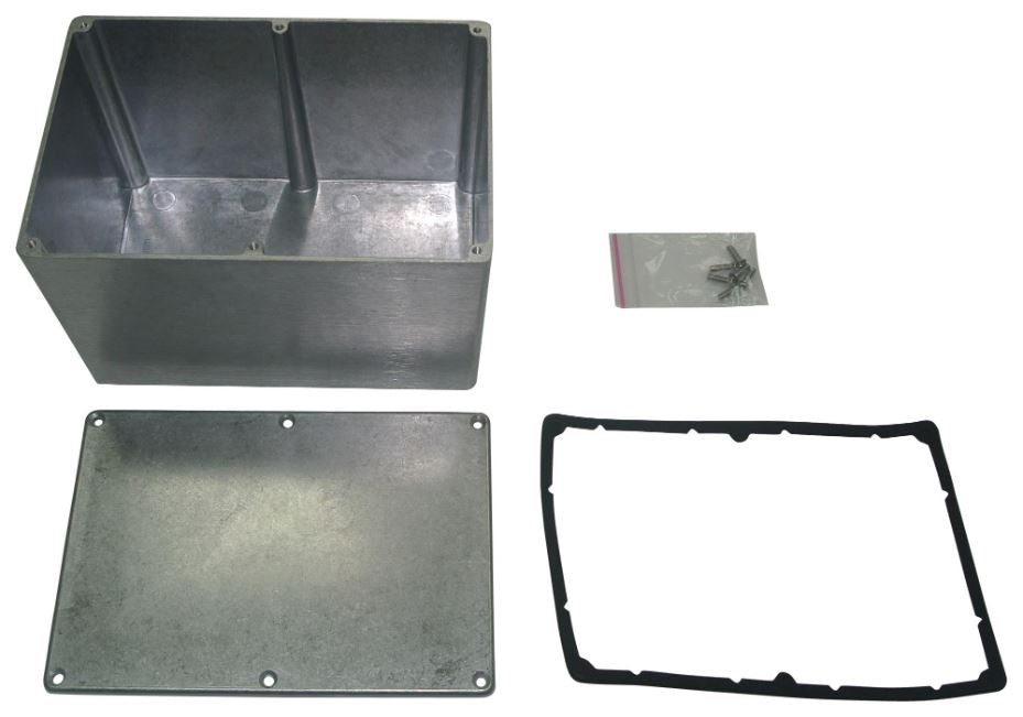 IP66 Die Cast Aluminium Enclosure