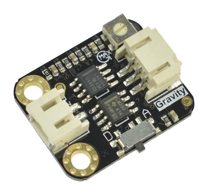 Gravity Piezo Film Vibration Sensor for Arduino