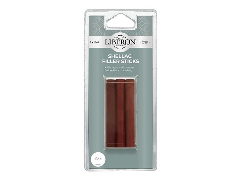Shellac Filler Sticks