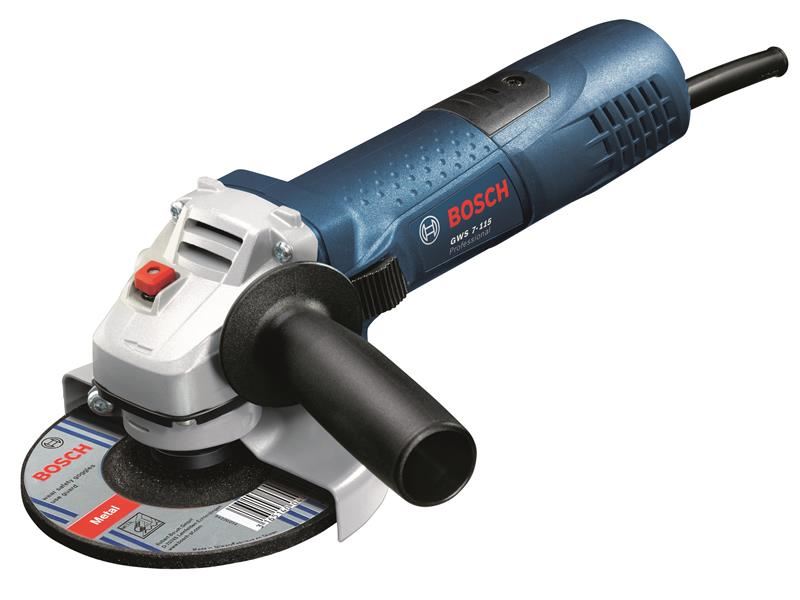 GWS 7-115 Mini Grinder