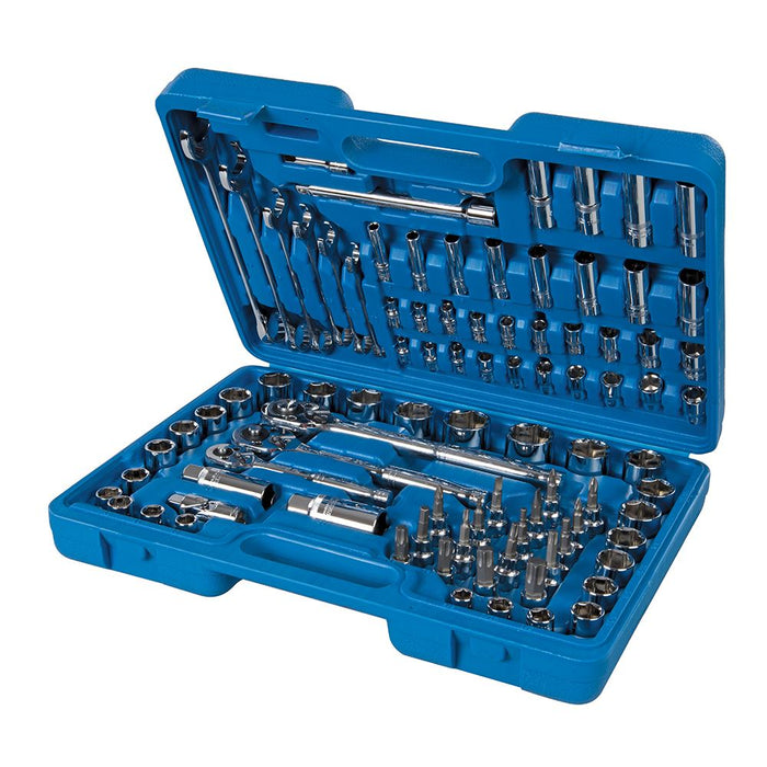 Mechanics Tool Set 90pce - 90pce