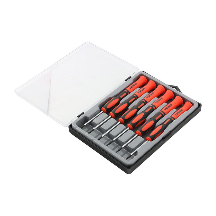 Precision Screwdriver Set (Size 6pcs - 6 Pieces)