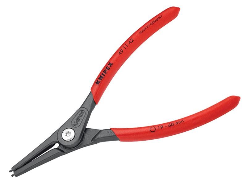 49 11 External Precision Circlip Pliers