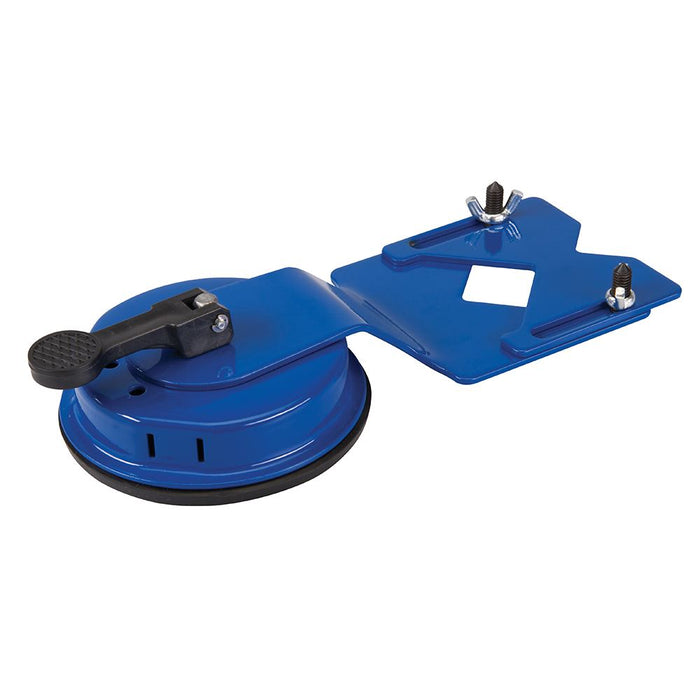 Adjustable Tile Drill & Holesaw Guide - 120mm