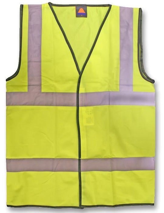 Hi-Vis Vest - Yellow XXXL