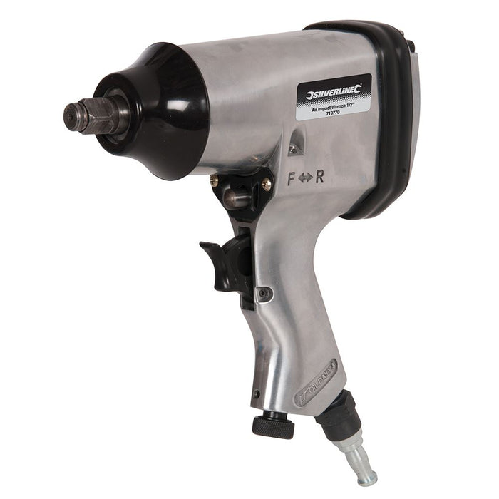 Air Impact Wrench - 1/2"