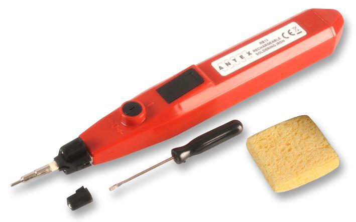Battery Powered Soldering Iron
