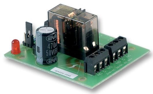 24V Double Pole Relay