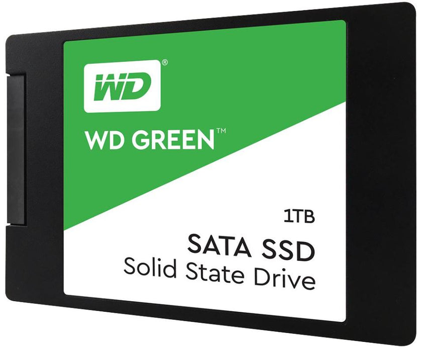 WD Green SSD SATA 6Gb/s Solid State Drive