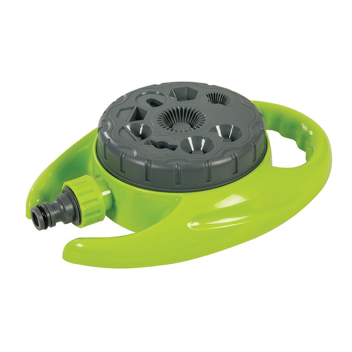 9-Pattern Dial Sprinkler - 110mm Dia