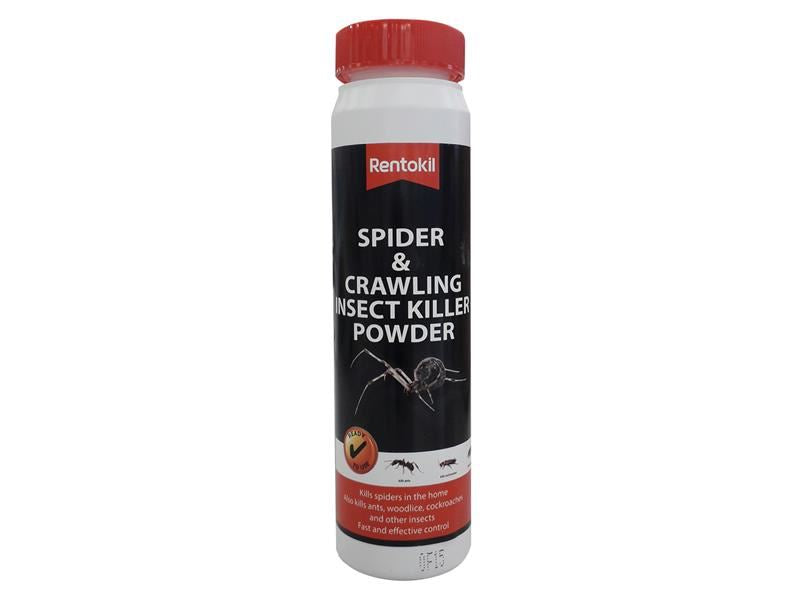 Spider & Crawling Insect Killer Powder