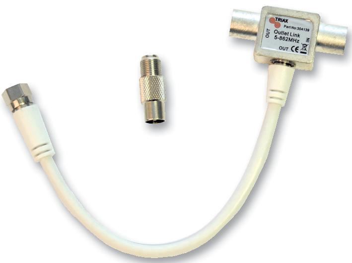 Outlet Link 5-862MHz