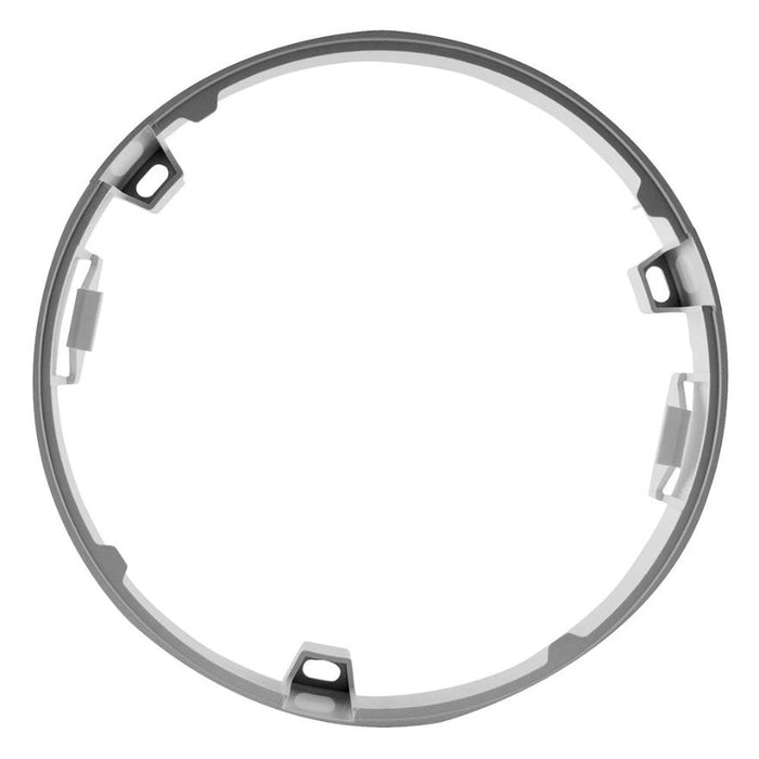 18W Round LED Downlight Frame, 225mm Cutout