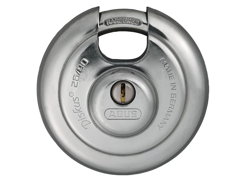 26 Series Diskus® Padlock