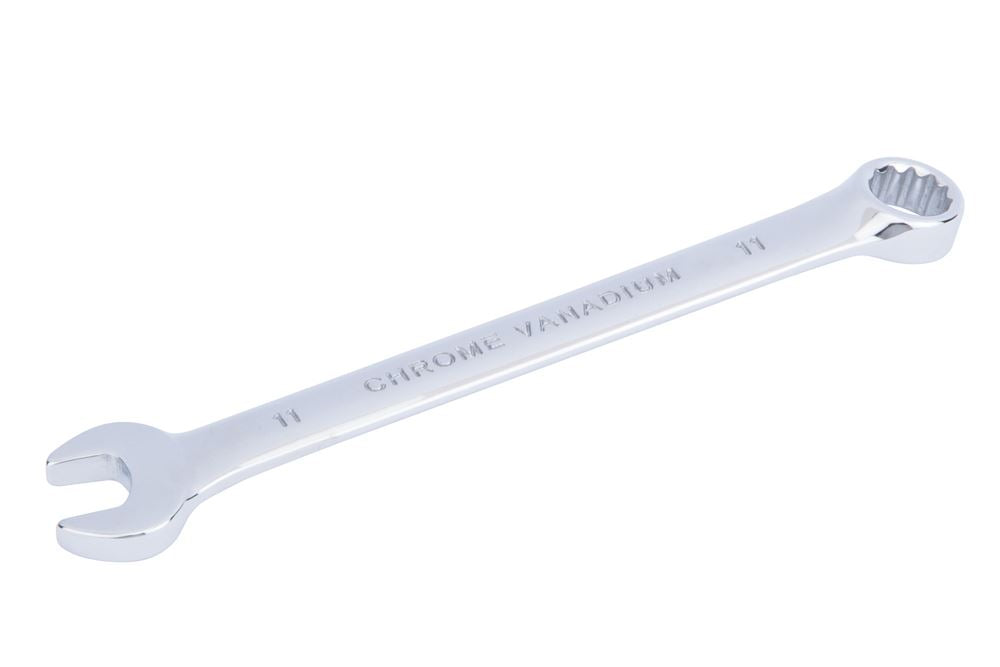 Fully Polished Chrome Vanadium Spanner