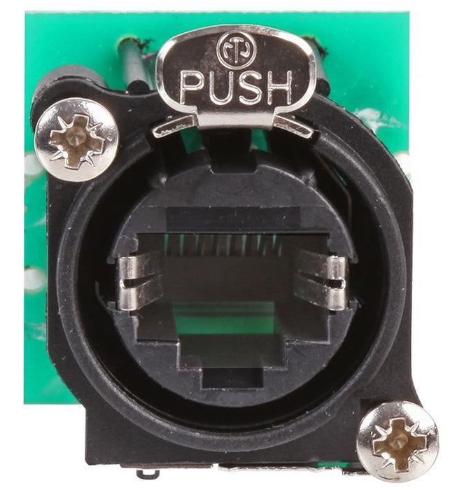 Neutrik Ethercon IDC Panel Socket