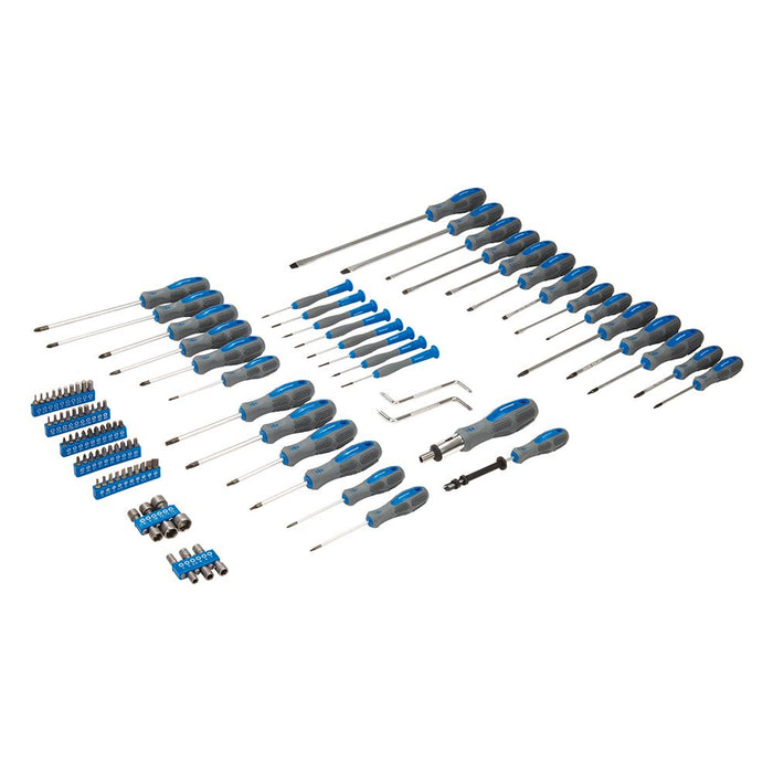 Screwdriver Set 100pce - 100pce