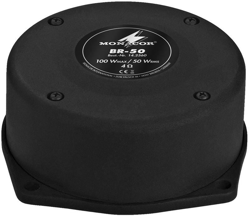 50W RMS Bass Rocker