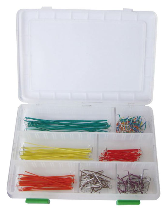 Jumper Wires, 350 Pack Assorted