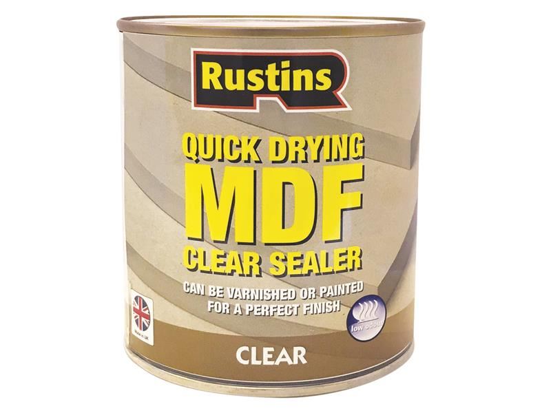 Quick Dry MDF Sealer