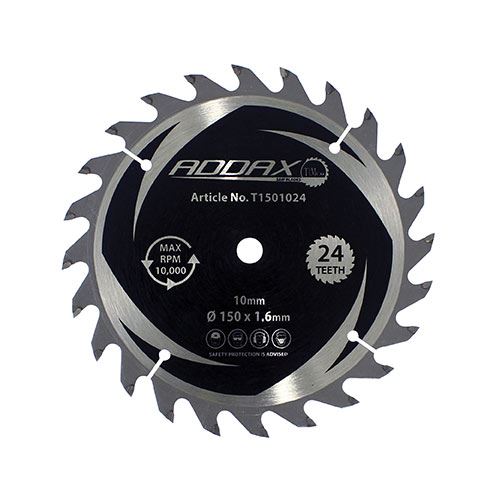 Handheld Cordless Circular Saw Blades Each. Various Sizes Available