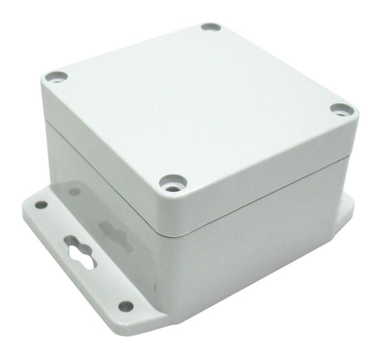 IP65 Polycarbonate Enclosure with Flanges