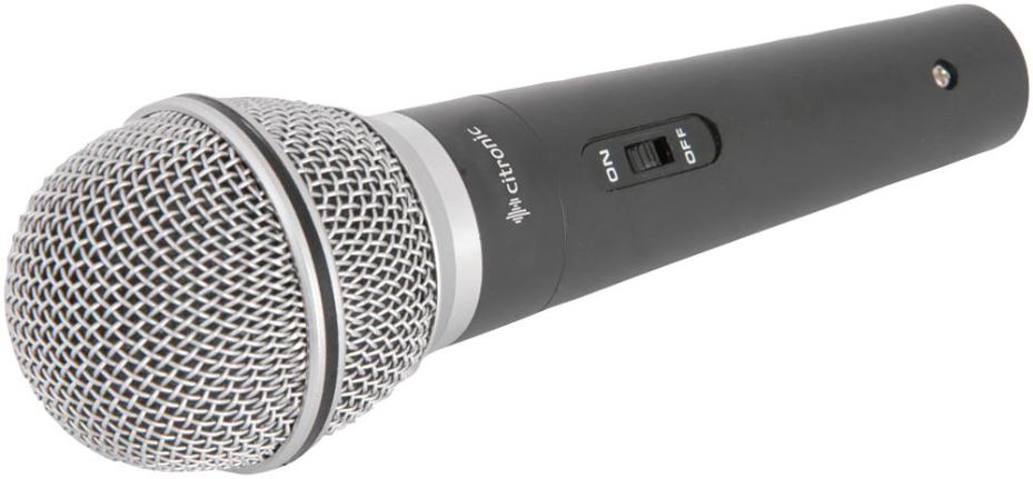 Dynamic Handheld Microphone