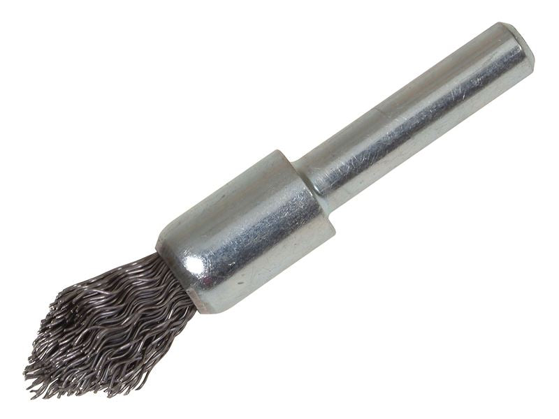 End Brush with Shank