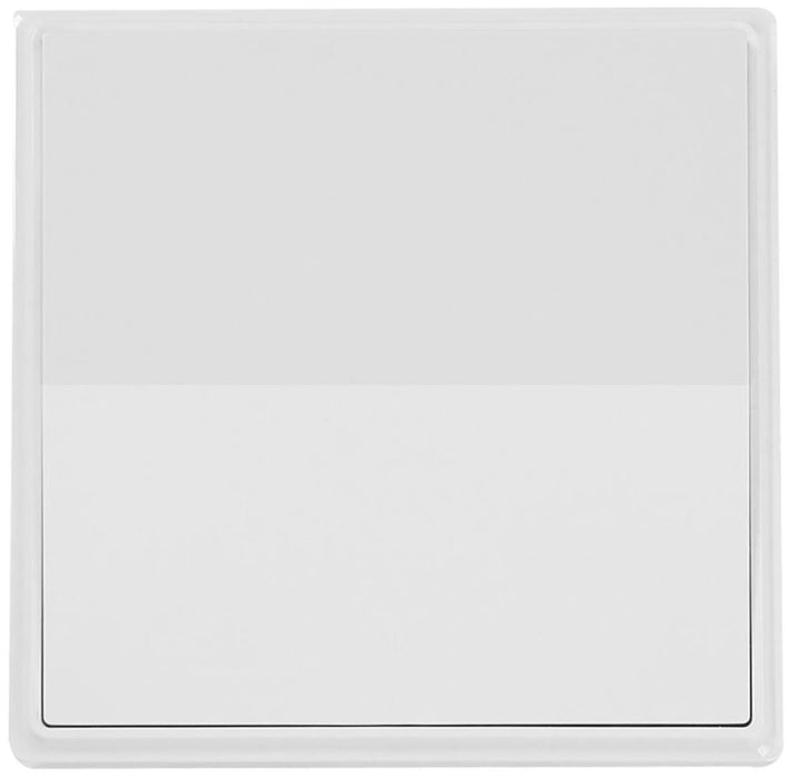 1-Gang Wireless Touch Wall Dimmer Switch, White