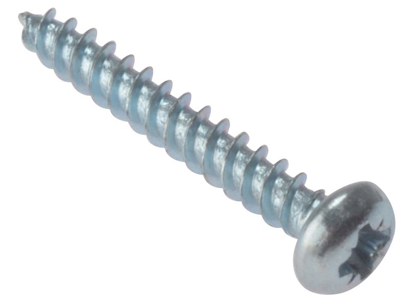 General Purpose Screws, Pozi, RH, ZP