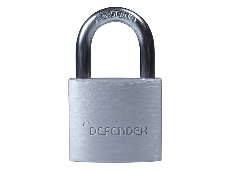 Aluminium Padlock