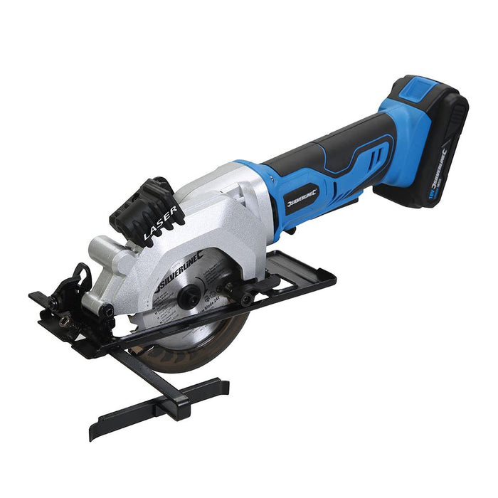 18V Mini Circular Saw 115mm - 18V