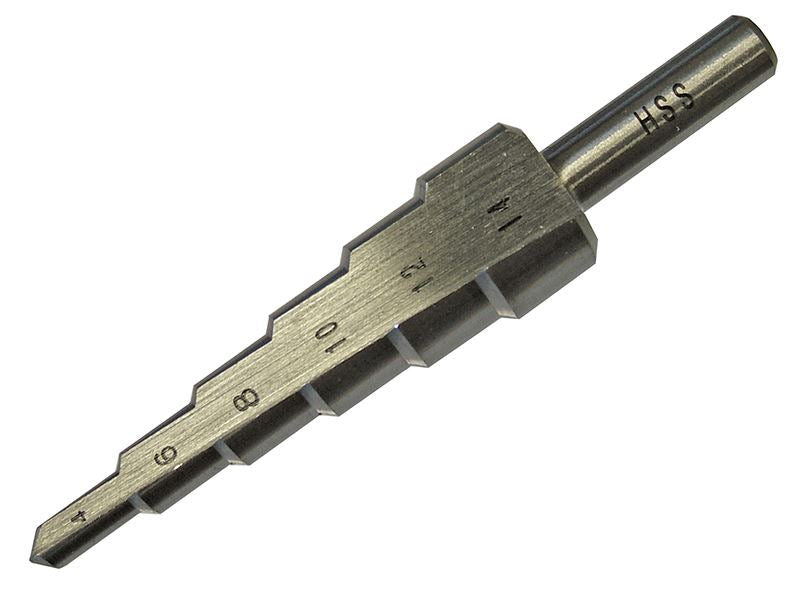 HSS Step Drill Bit