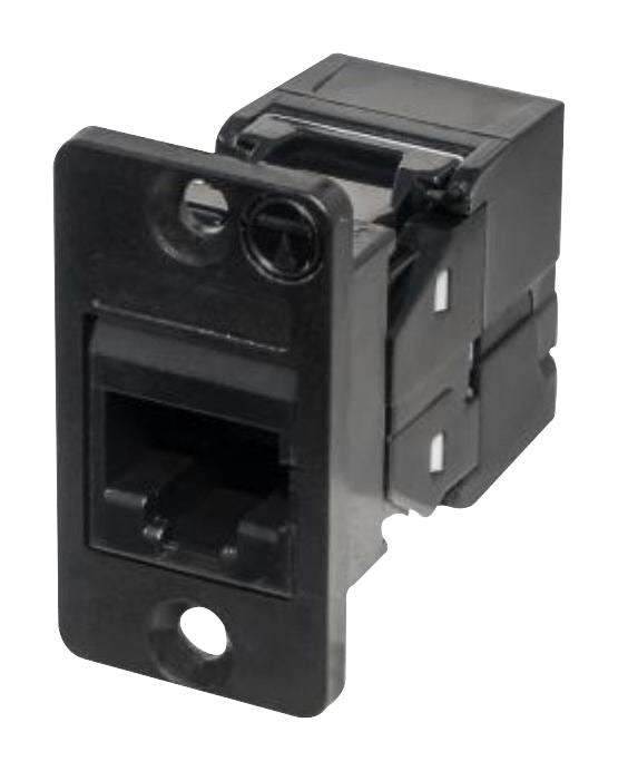 RJ45 Cat5e Socket to IDC Coupler