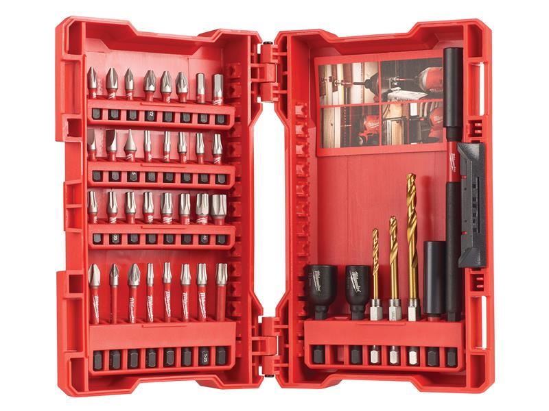 SHOCKWAVE™ Impact Duty Bit Set, 39 Piece