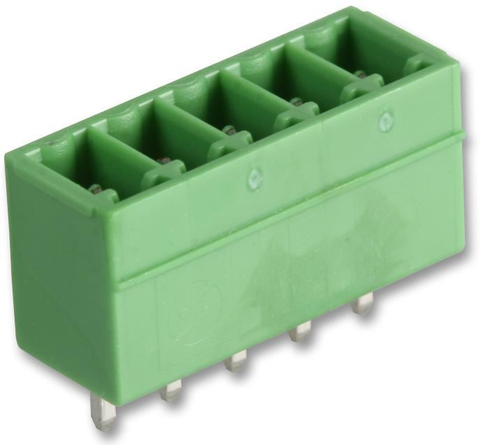 Terminal Block Pluggable 5 Way