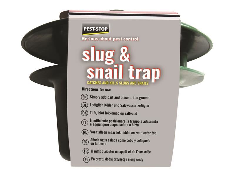 Slug & Snail Trap