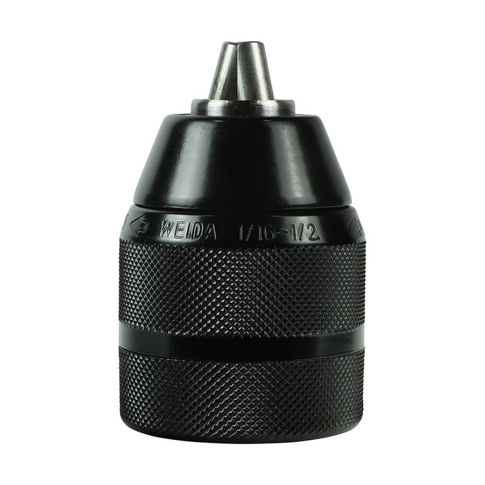 Heavy Duty Keyless Chuck (Size 1/2" - 1 Each)