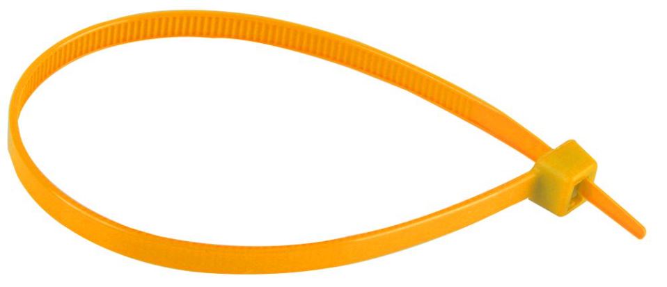 Cable Ties 200mm x 4.80mm 100 Pack