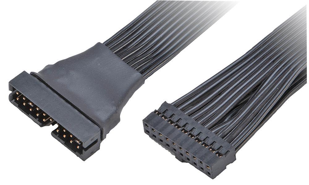 Low Profile USB 3.0 19-Pin Internal Extension Cable, 150mm