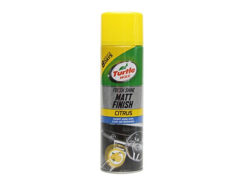 Fresh Shine Matt Finish Citrus 500ml